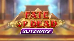 Fate of Dead Blitzways